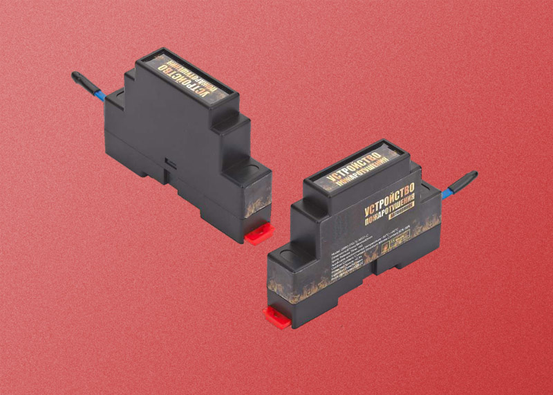 Thermal aerosol fire extinguishers