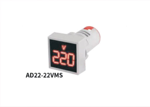 AD22-22VMS Indicator Voltmeter