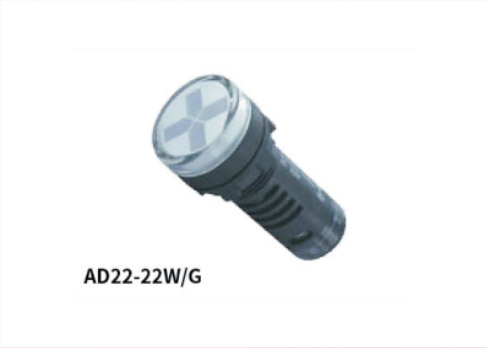 AD22-22W/G Isolating switchposition indicator