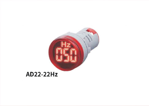AD22-22Hz Indicator Frequencymeter