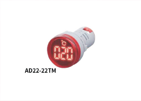 AD22-22TM Indicator Temperaturemeter