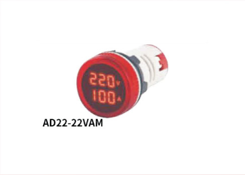 AD22-22VAM Indicator Voltmeter Ammeter