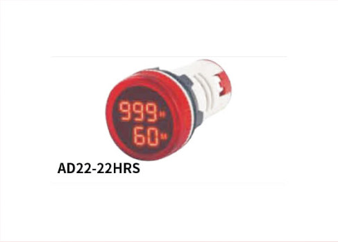 AD22-22HRS Indicator hours