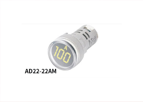 AD22-22AM Indicator Ammeter