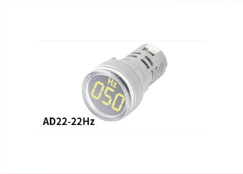 AD22-22Hz Indicator Frequencymeter