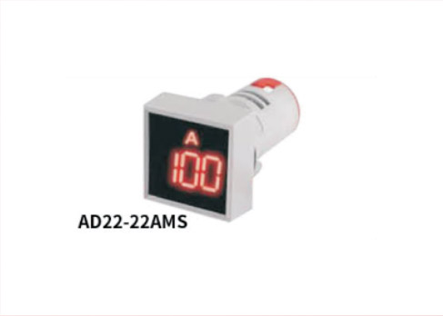 AD22-22AMS Indicator Ammeter