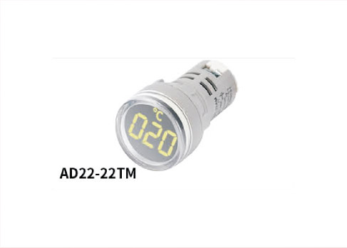 AD22-22TM Indicatot Temperaturemeter
