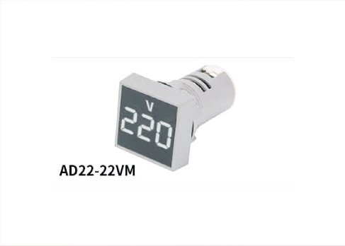 AD22-22VM Indicator Voltmeter