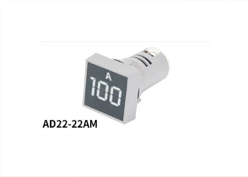 AD22-22AM Indicator Ammeter