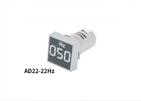 AD22-22Hz Indicator Frequencymeter