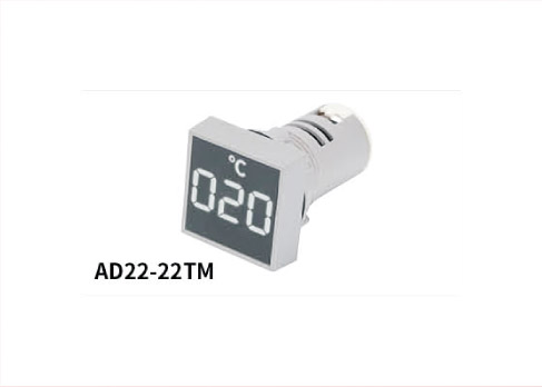 AD22-22TM Indicator Temperaturemeter