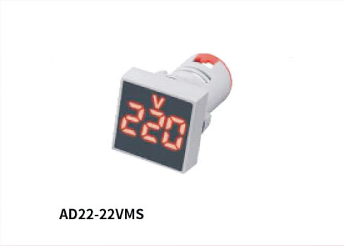 AD22-22VMS Indicator Voltmeter