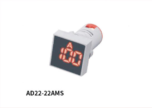 AD22-22AMS Indicator Ammeter