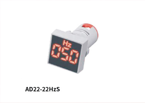 AD22-22HzS Indicator Frequencymeter