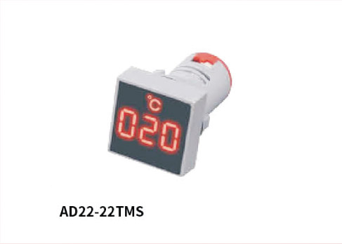 AD22-22TMS Indicator Temperaturemeter