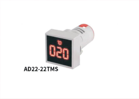 AD22-22TMS Indicator Temperaturemeter
