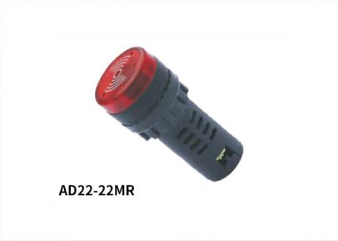 AD22-22MK Buzzer、AD22-22SM Flicker、AD22-22MR Flicker Buzzer