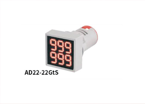 AD22-22GtS Indicator Counter