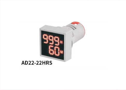 AD22-22HRS Indicator hours