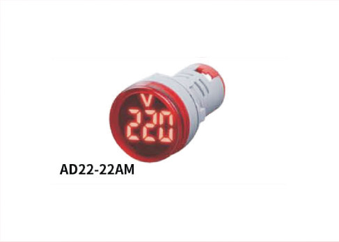 AD22-22AM Indicator Voltmeter