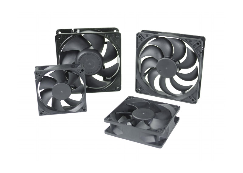 EC FAN SERIES